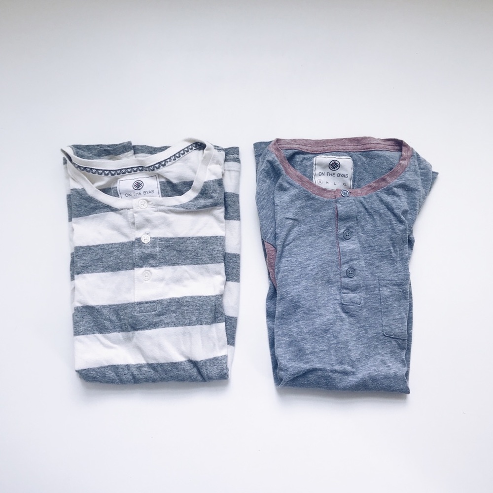 Urban Outfitters Men Tee Bundle